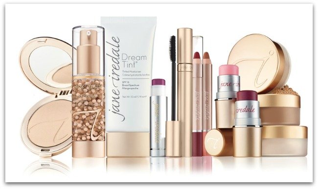 Sui Framework Samlet JANE IREDALE MINERAL MAKEUP: A BRIEF REVIEW - Professional Skin & Beauty