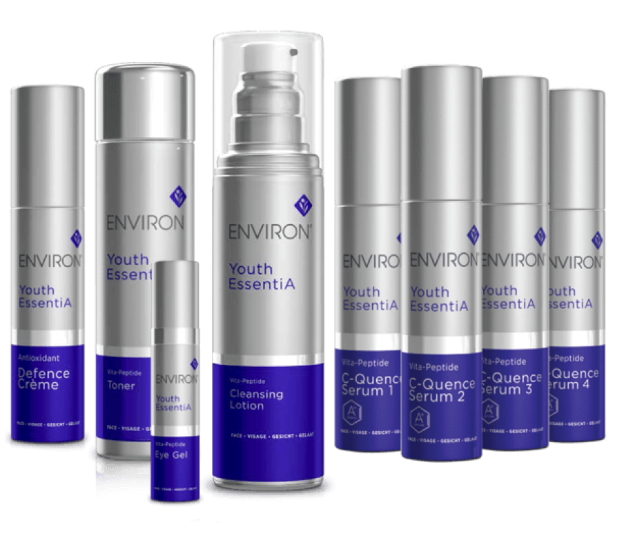 Youth EssentiA Range