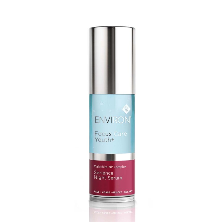 NEW Serience Night Serum
