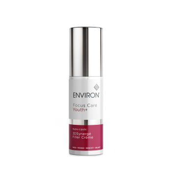 NEW  Focus Care Youth+ 3DSynergé ™ Filler Cremé