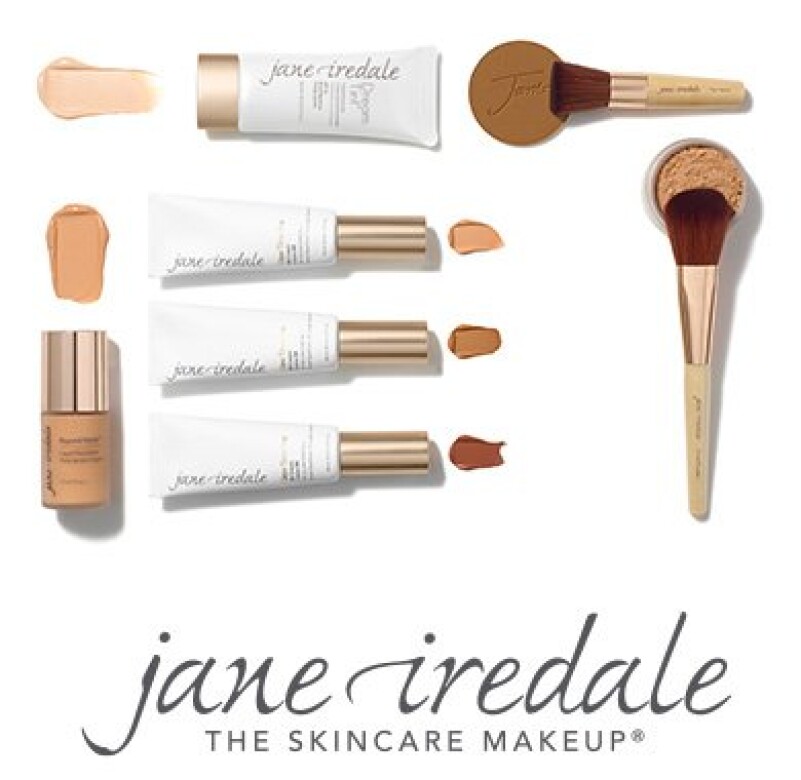 jane iredale