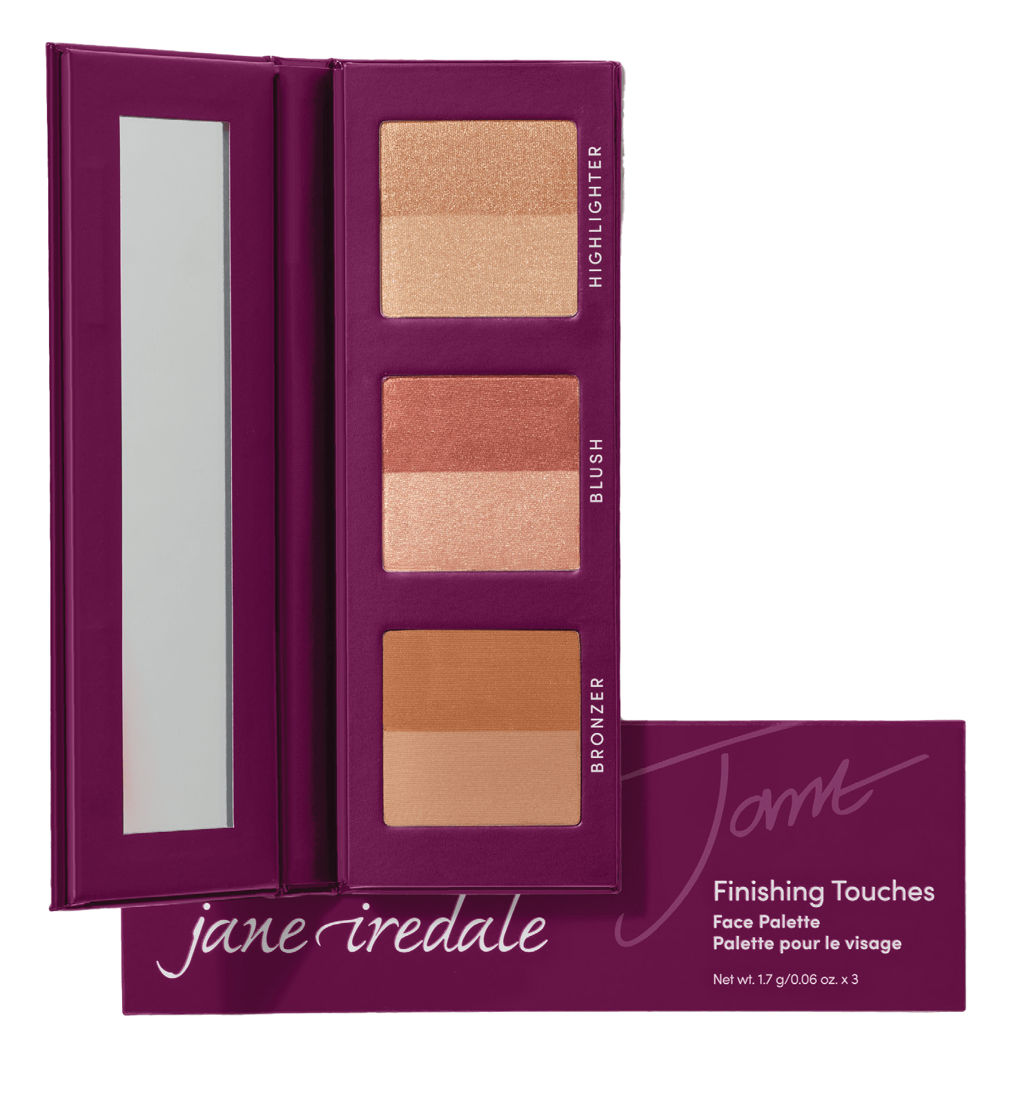 Finishing Touches Face Palette Professional Skin & Beauty