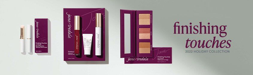 jane iredale Holiday Collection 2022
