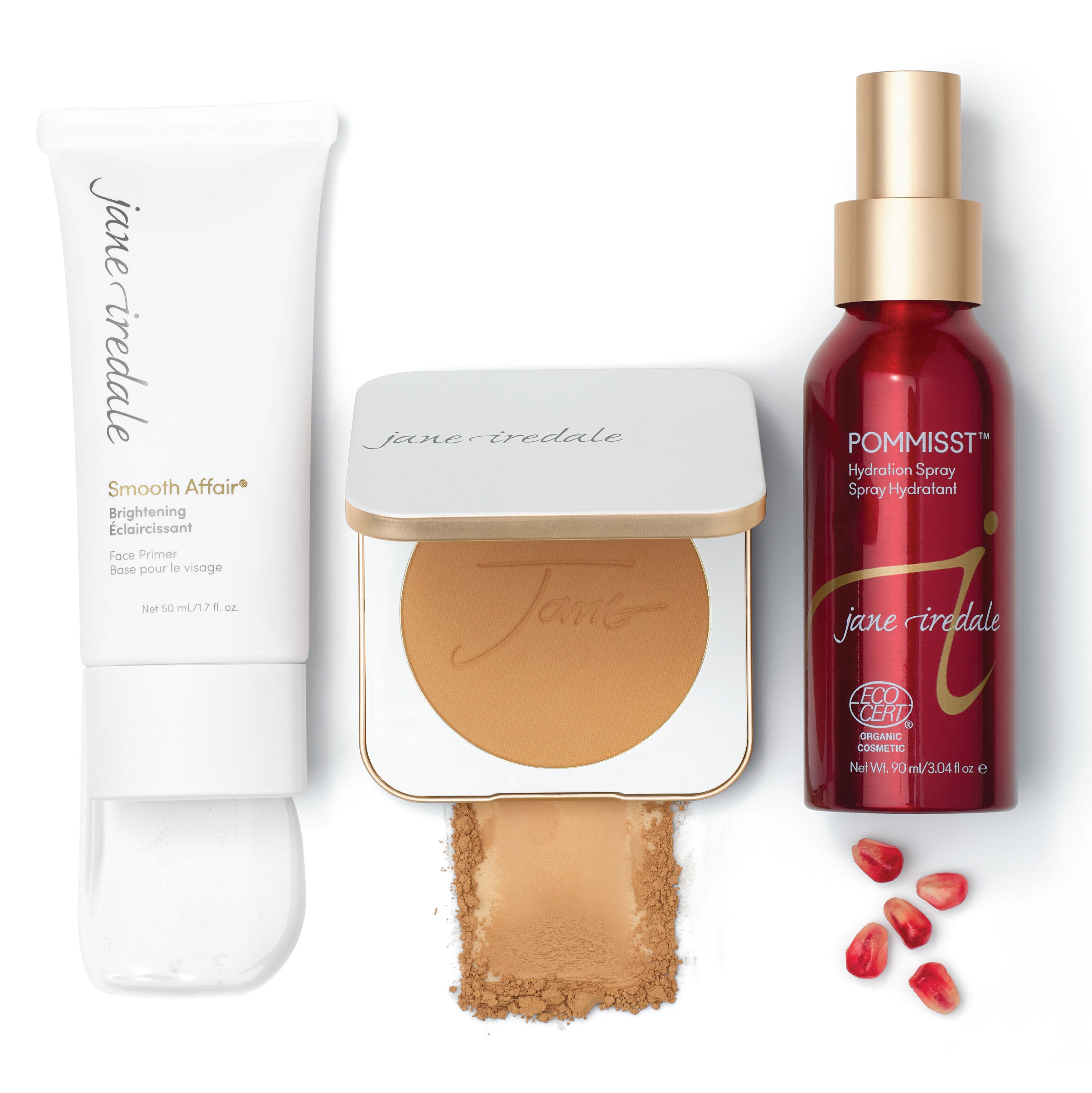 The Skincare Makeup System