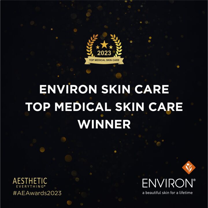 Top Medical Skin Care Winner