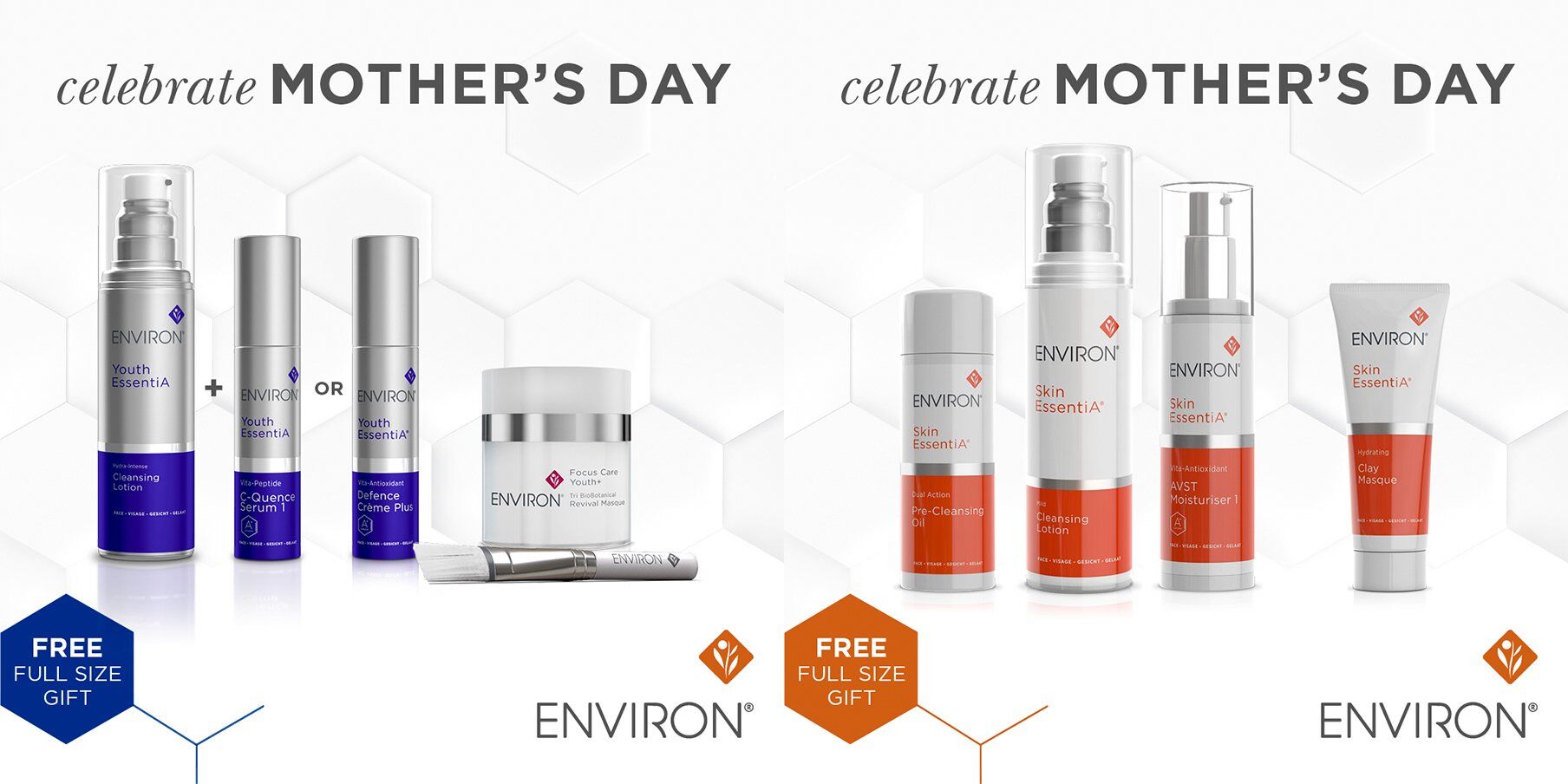 Environ Mother's Day