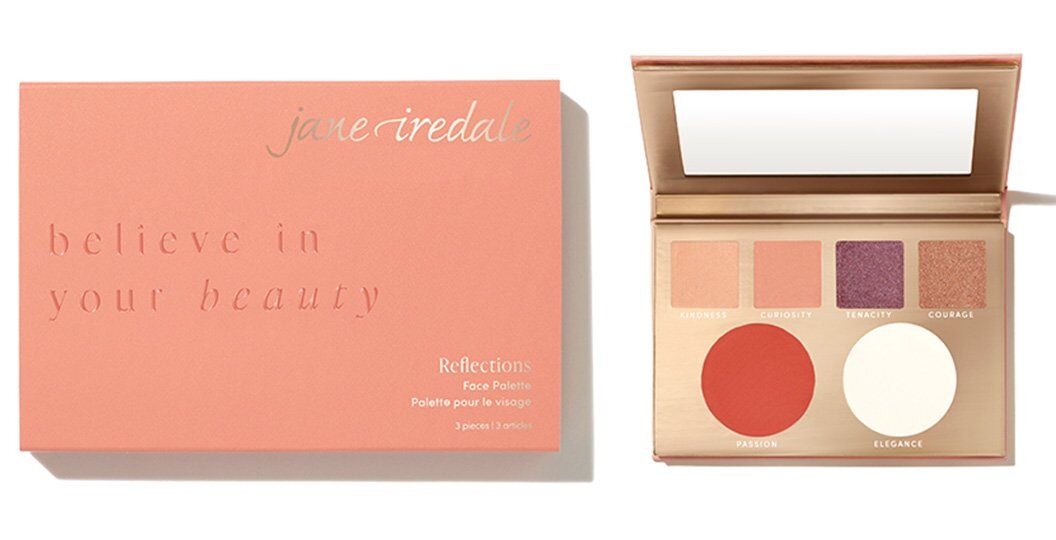 Reflections Face Palette 2023