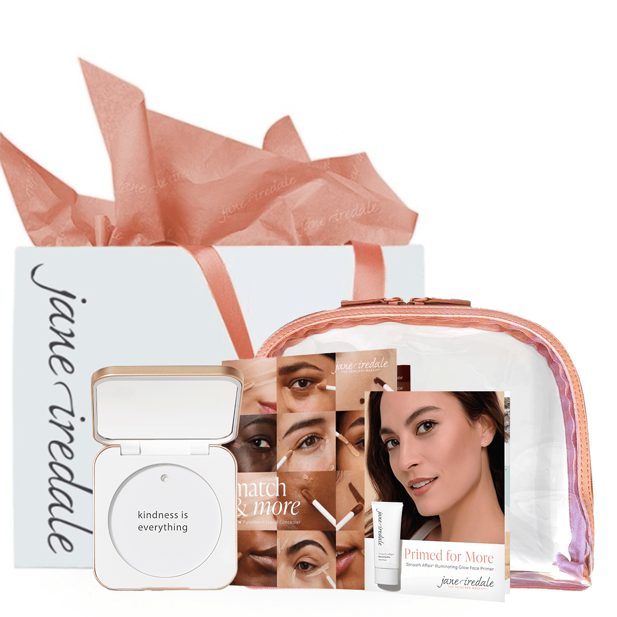 jane iredale Mother's Day Professional Skin & Beauty