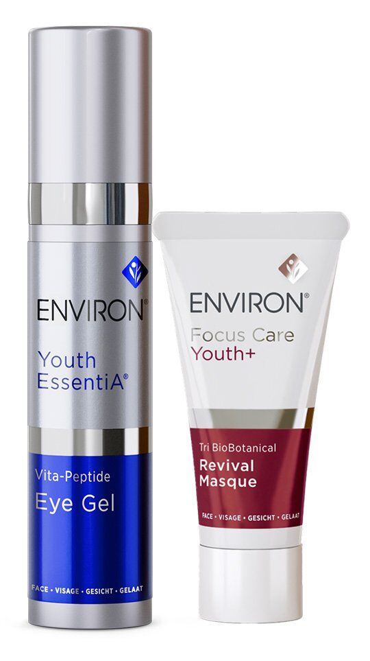 Focus on Youthful-Looking skin