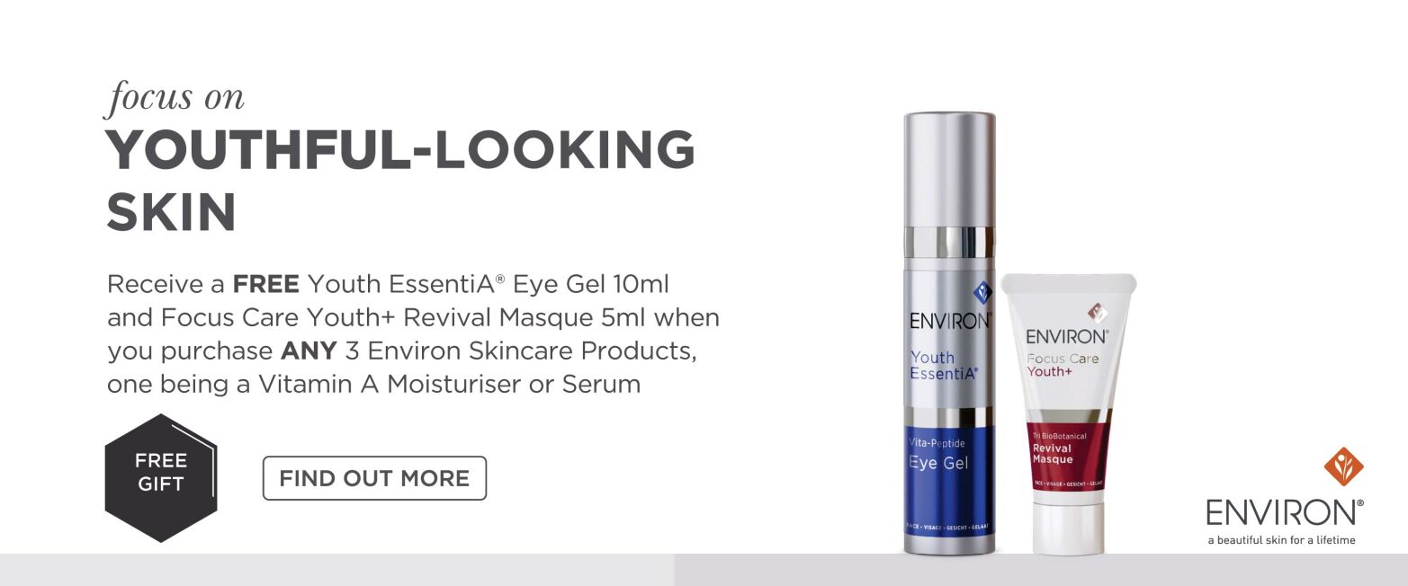 Focus on Youthful-Lookin Skin