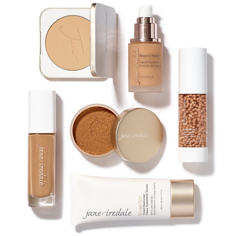 jane iredale