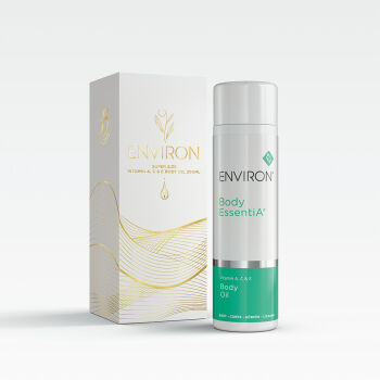 Limited Edition Upsize Vitmin A,C & E Body Oil