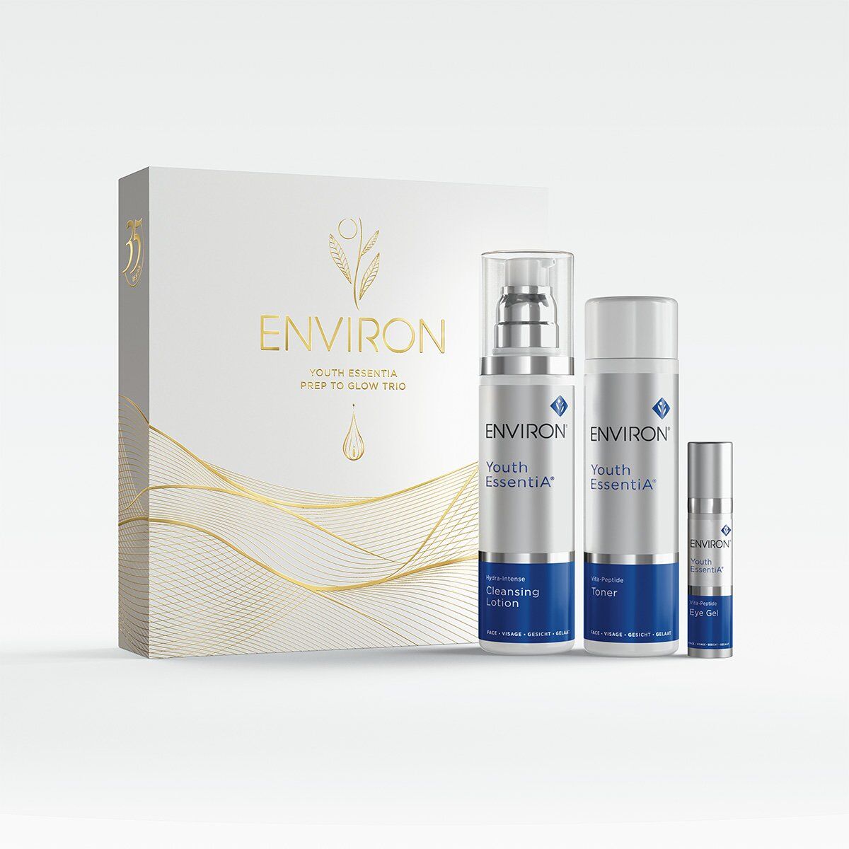 Limited-Edition Youth Essentia® Prep To Glow Trio