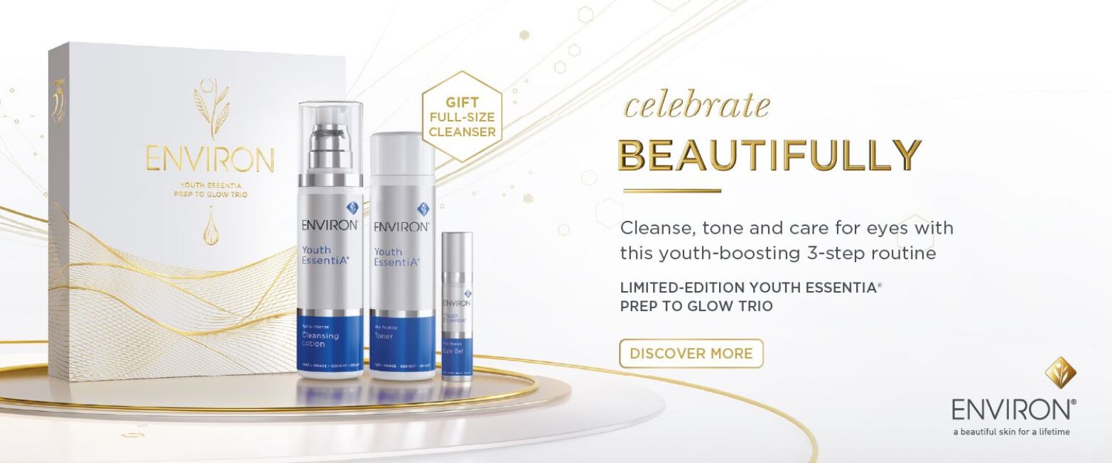 Environ Holiday Collection
