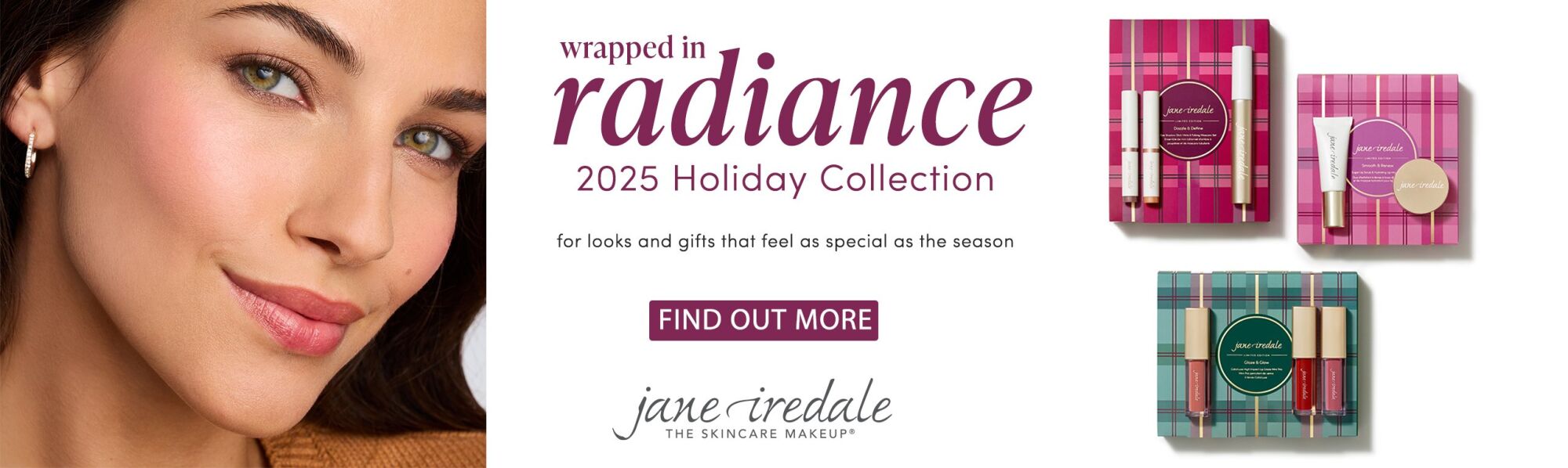 Jane Iredale Holiday Collection 2025