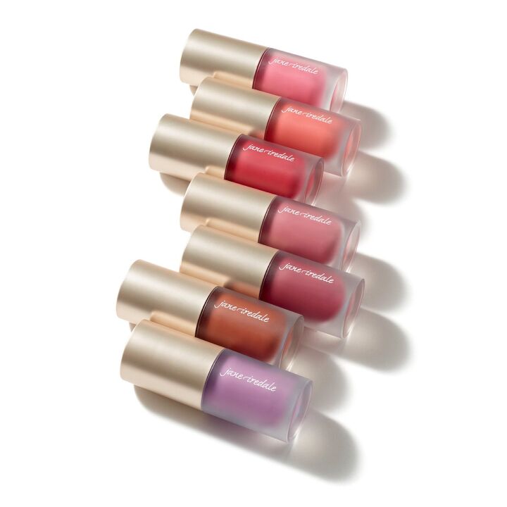 New ColorLuxe Liquid Blush