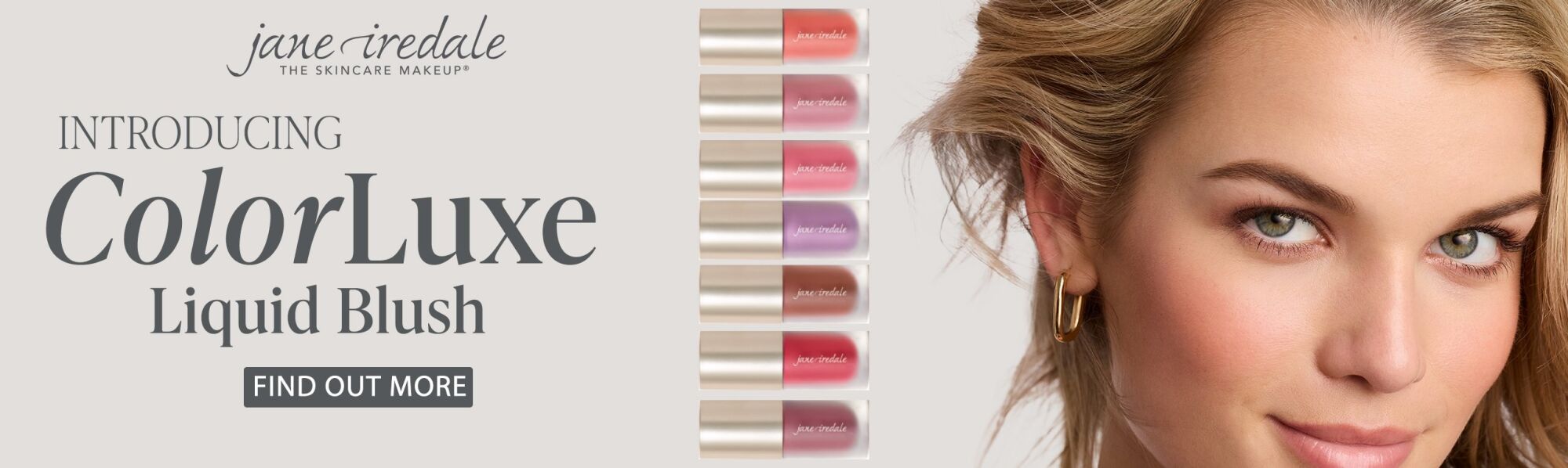 NEW ColorLuxe Liquid Blush