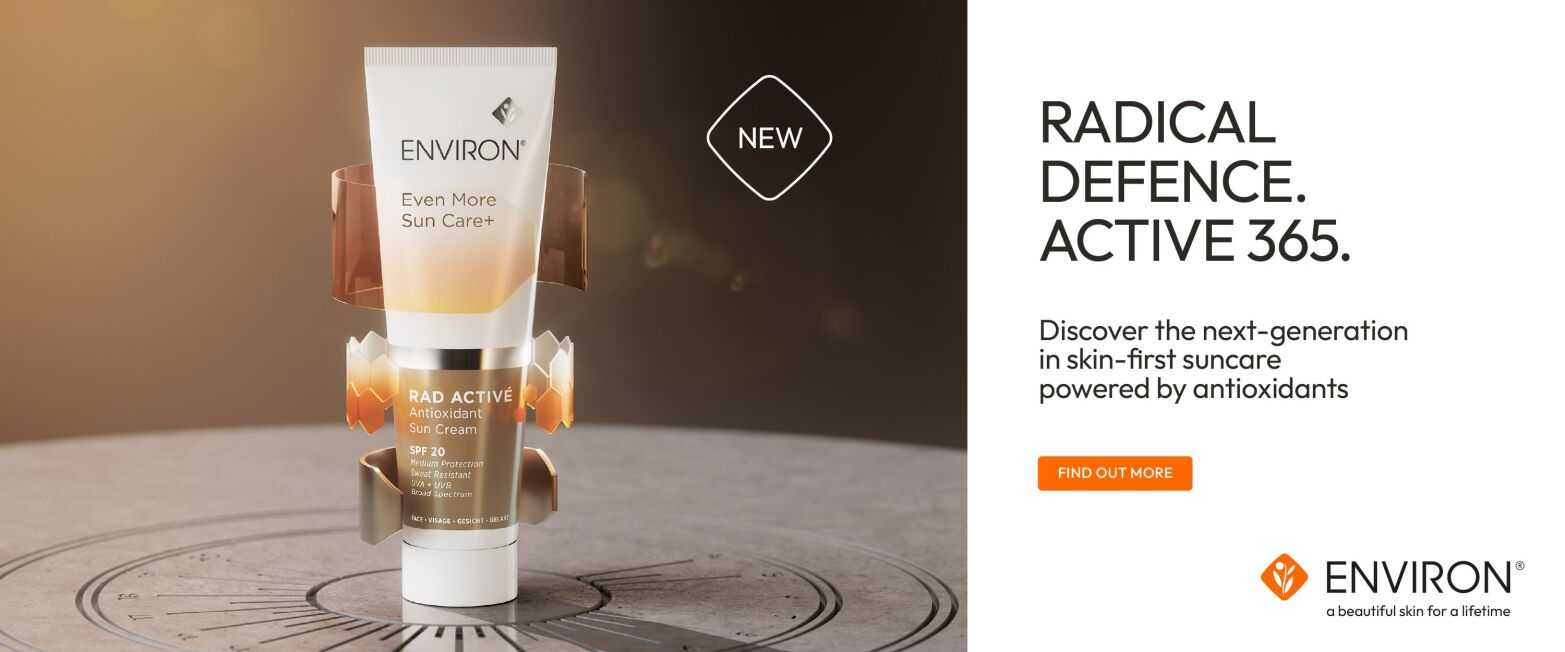 NEW Rad ACTIVÉ SPF 20 Cream