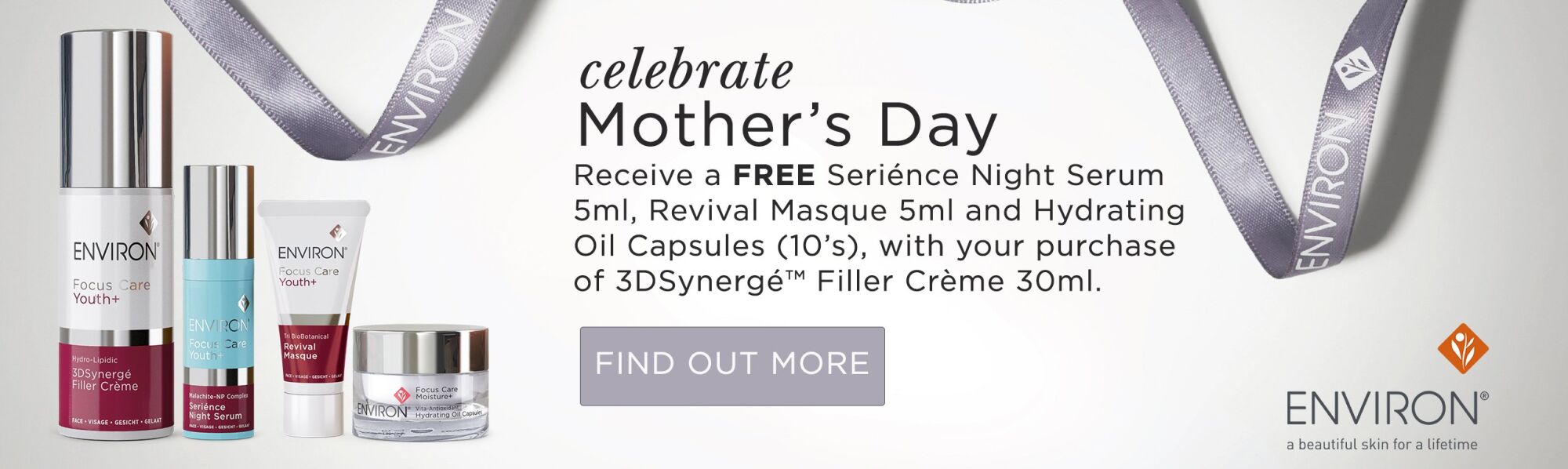 Environ Mother's Day