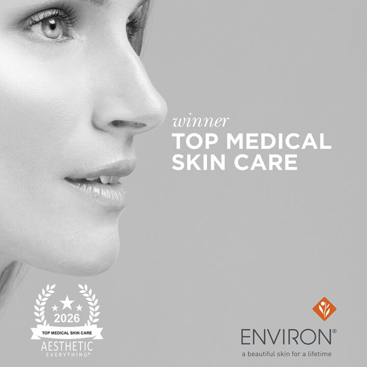 Top Medical Skin Care Winner