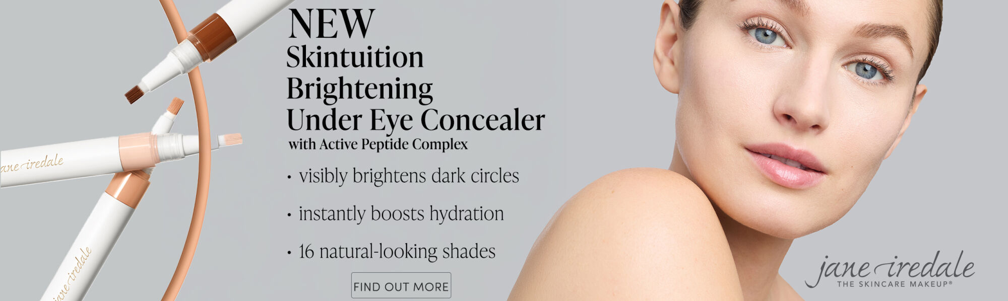 NEW Skintuition Under Eye Concealer
