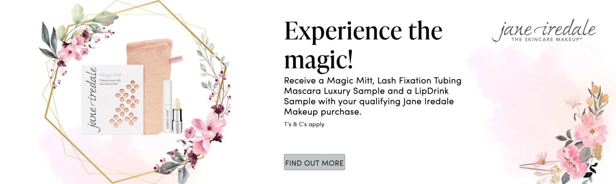 Experience the Magic