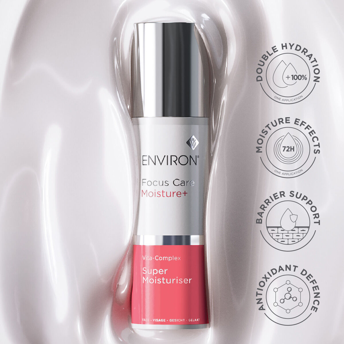 Your Super Moisture Boost