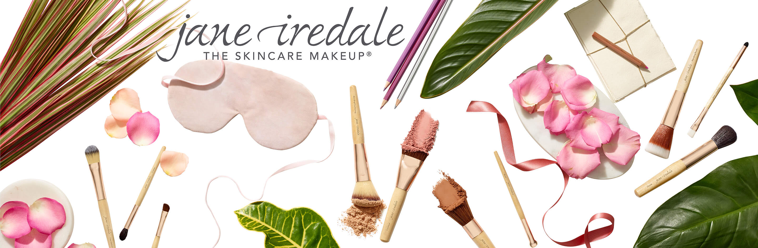 jane iredale Product Range