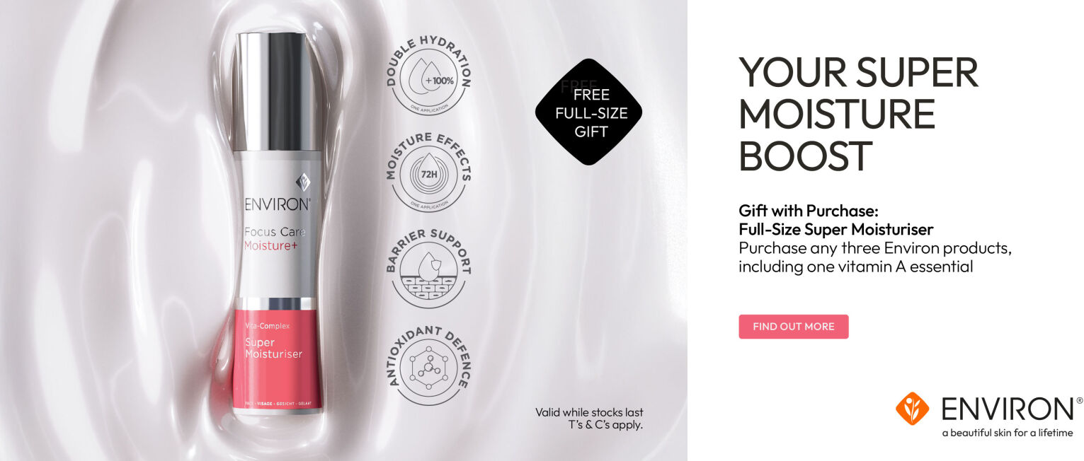 Your Super Moisture Boost