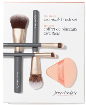 PRO SERIES Essentials Brush Set
