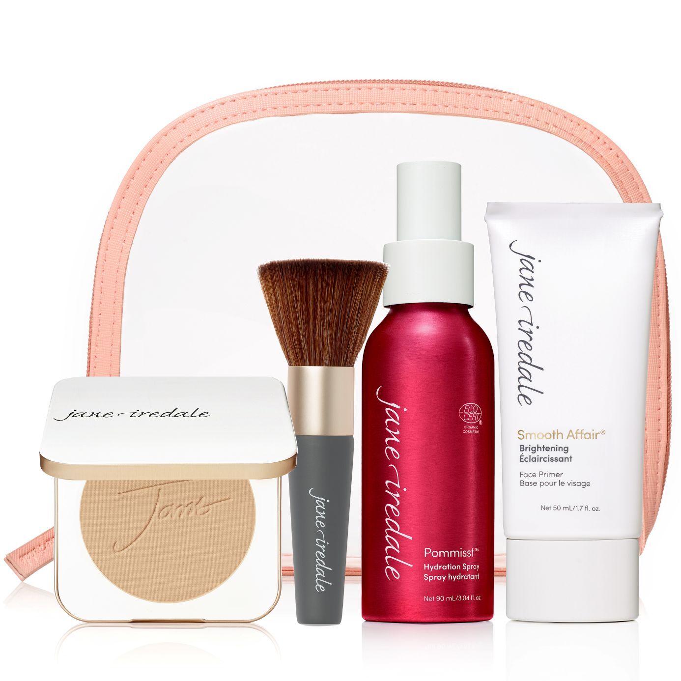 Skincare Makeup System Bundle