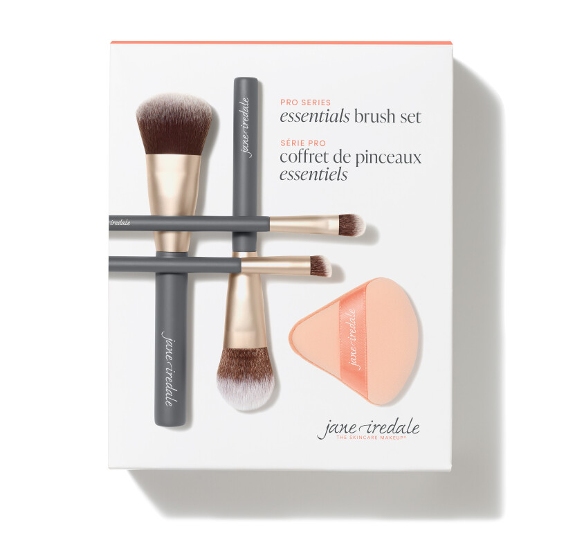 Pro Series Essentials Brush Set
