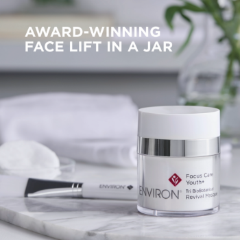 Face Lift in a Jar