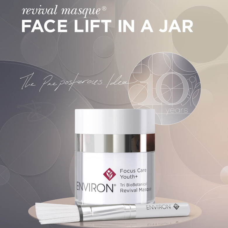 Face Lift in a Jar