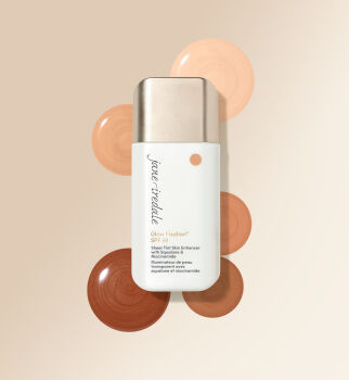 NEW! Glow Fixation SPF 30 Sheer Tint Enhancer