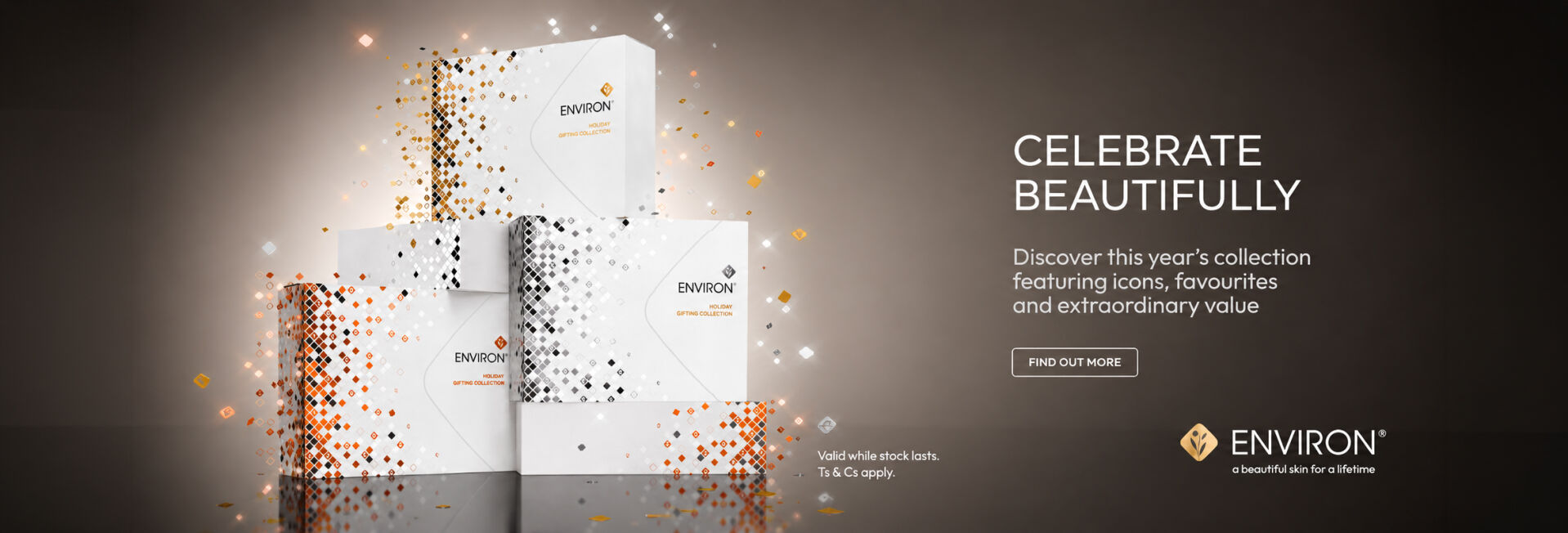 Environ Holiday Collection 2026