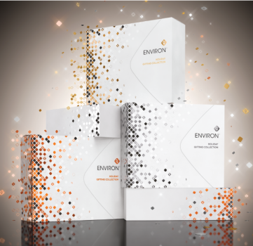 Environ Holiday Collection 2026