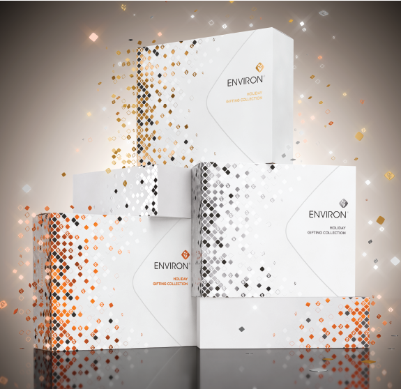 Environ Holiday Collection 2026