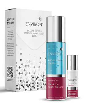 Deluxe Edition Seriénce Night Serum