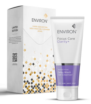 Super-size Edition Subu-Wash Gel Cleanser 200ml
