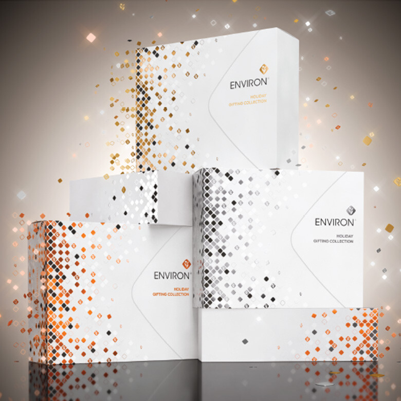 Environ Holiday Collection