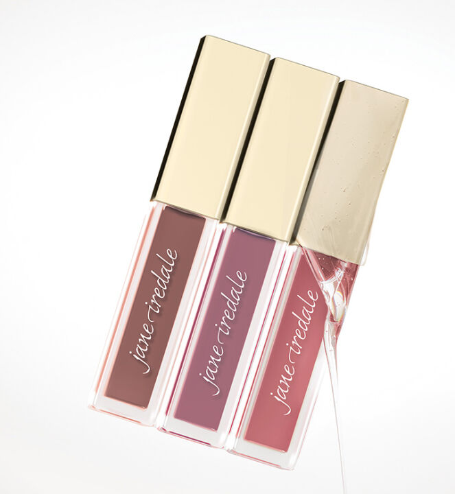 NEW ColorLuxe High Impact Lip Glaze