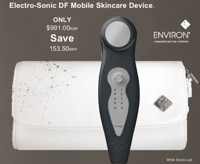 Get Beautiful Skin This Christmas with the Power of Skin Tech+