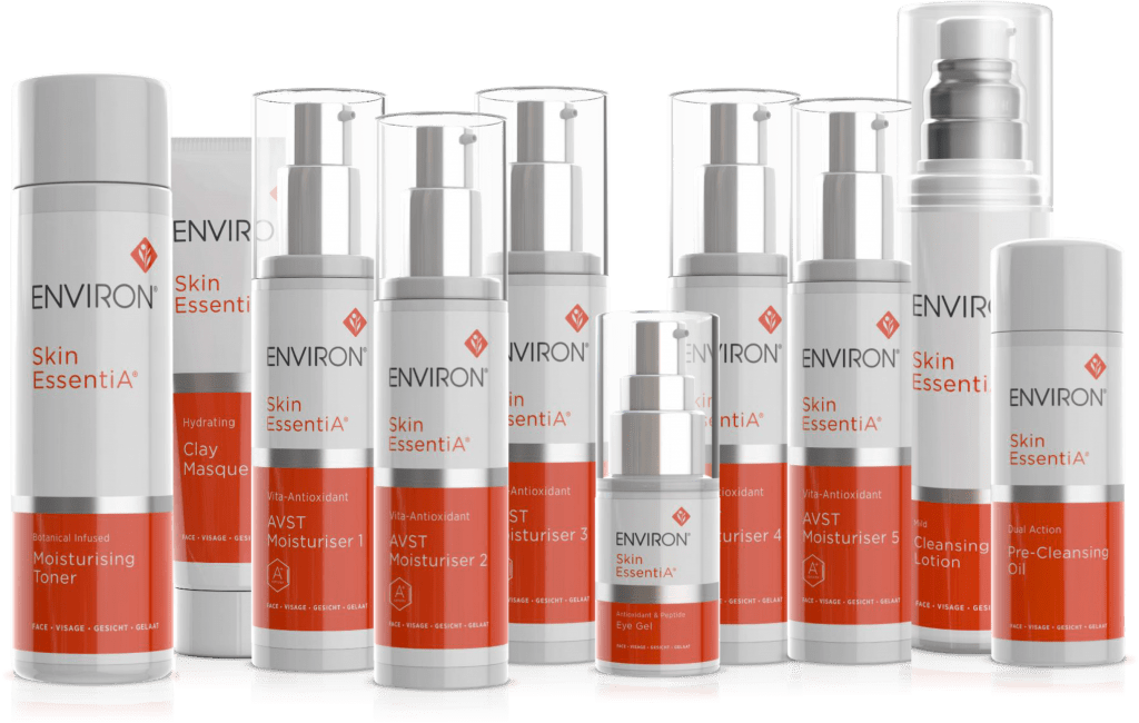4 Reason why Environ Skincare products are awesome - Professional Skin