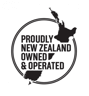 Proudly NZ Owned and Operated